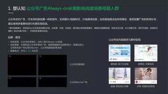 微信广告 2019母婴行业洞察与产品解决方案——精准触达妈妈群体，驱动品效增长